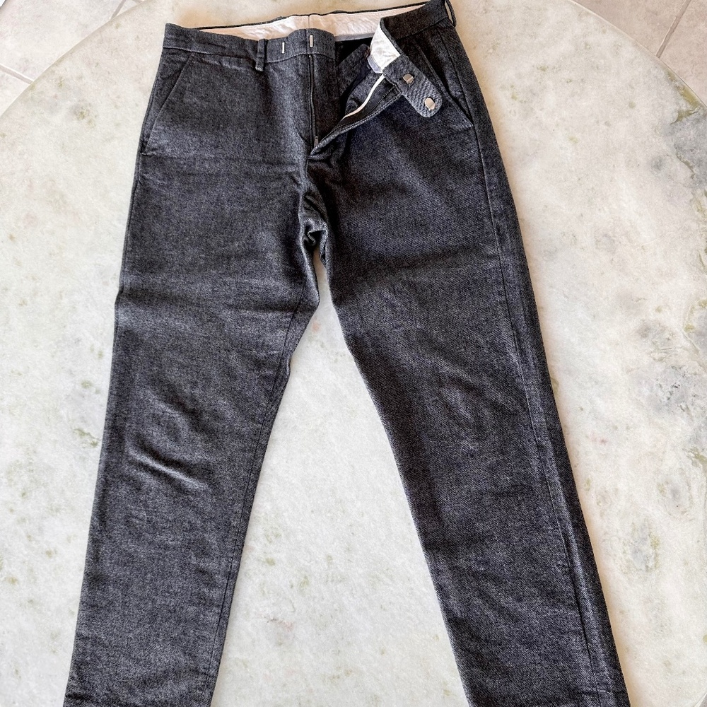 J Crew Bowery Slim Fit Pants Men's Size 31 x 32